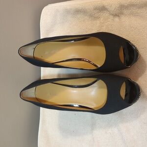 No longer wear heels